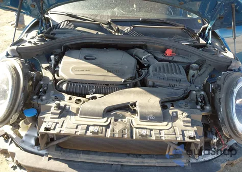 2022 Mini Clubman Cooper S from USA, damaged, VIN WMWXJ1C01N2P75638